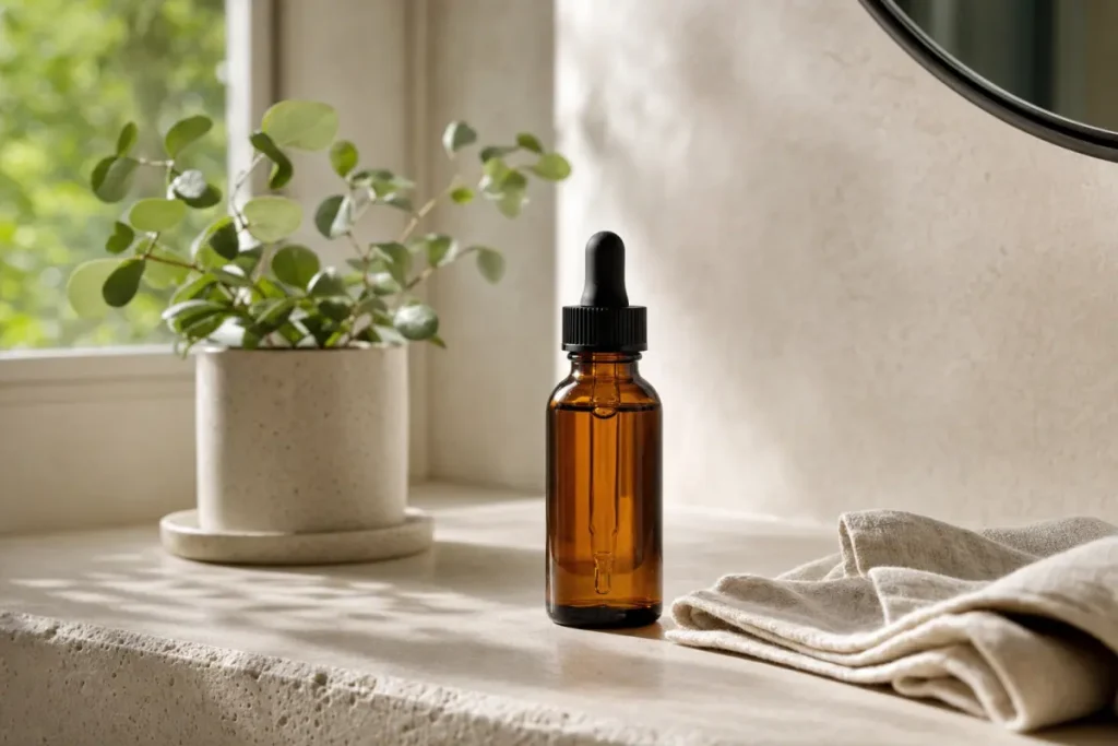 Illustration : Acides exfoliants : comment choisir entre AHA et BHA