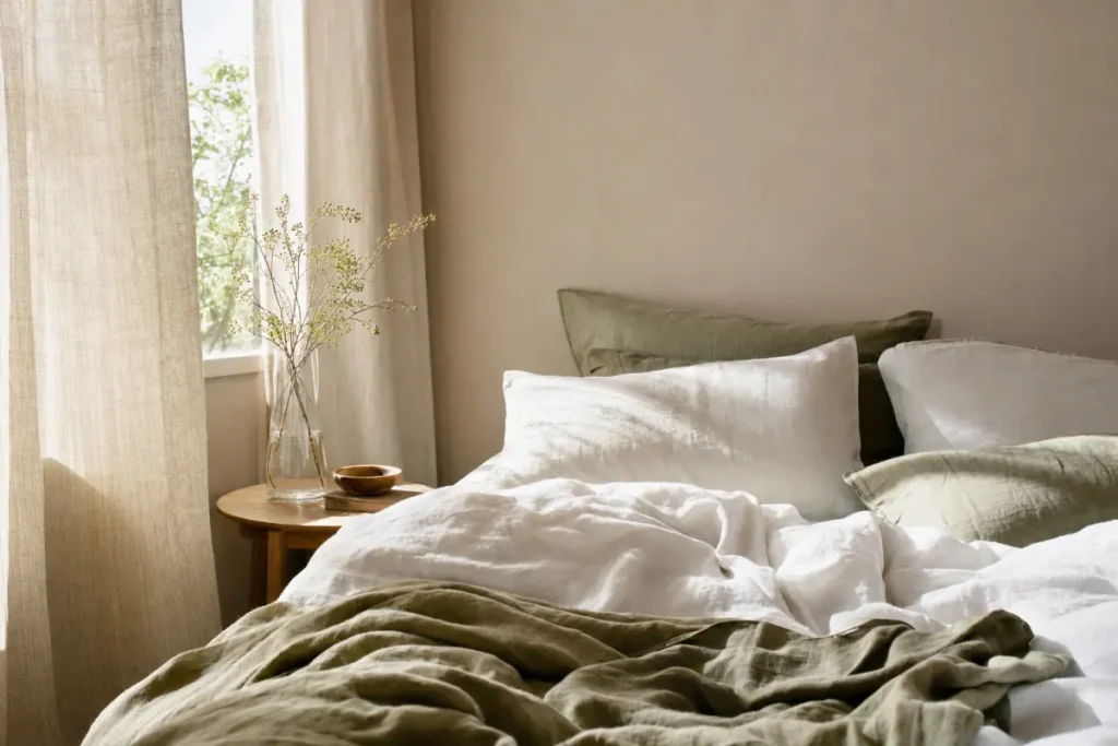 Illustration : Dormir plus tard le week-end : pourquoi le lundi matin est si difficile