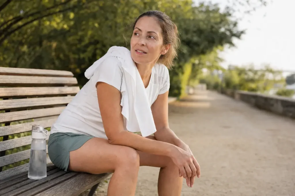 Illustration : Le sport donne-t-il vraiment plus faim ?