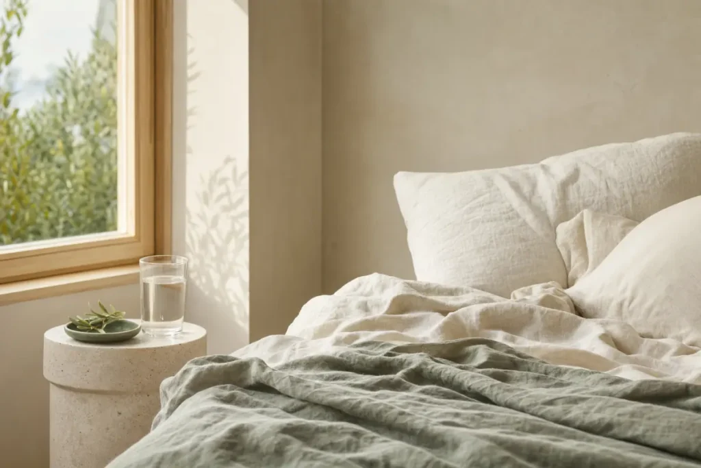 Illustration : Manque de sommeil et appétit : ce qui se dérègle après une nuit courte